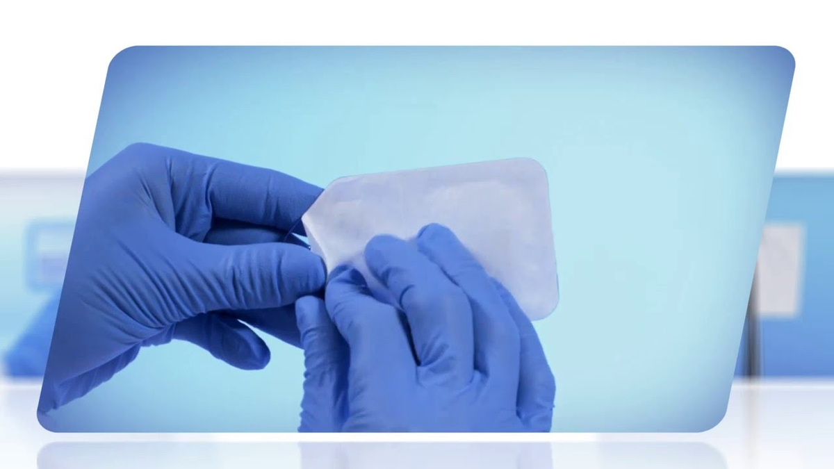 Geistlich Bio-Gide® - Handling