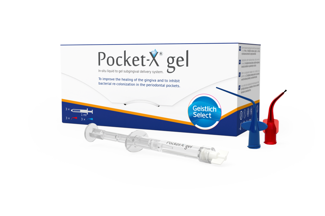 Pocket-X® Gel im Angebot mit einem Rabatt von 25 %**