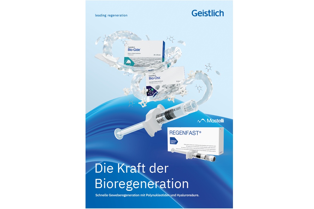 Broschüre Bioregeneration