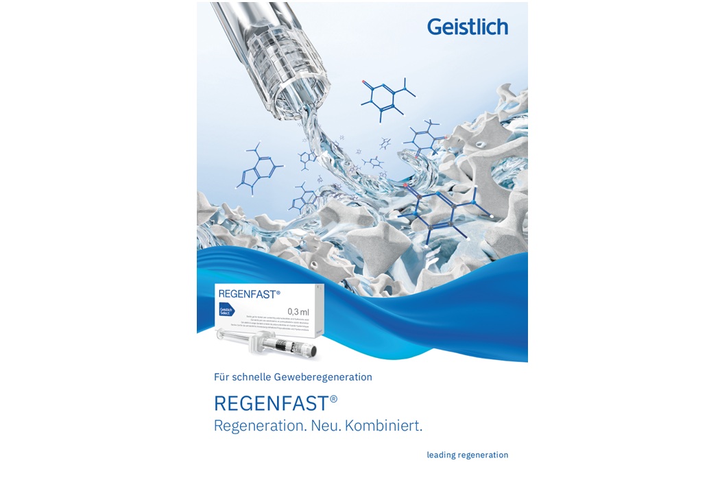 Broschüre REGENFAST®